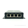 4Port Cctv 10/100mbps 48v 120m Poe Extender Booster